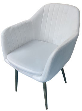 White VIP Chair